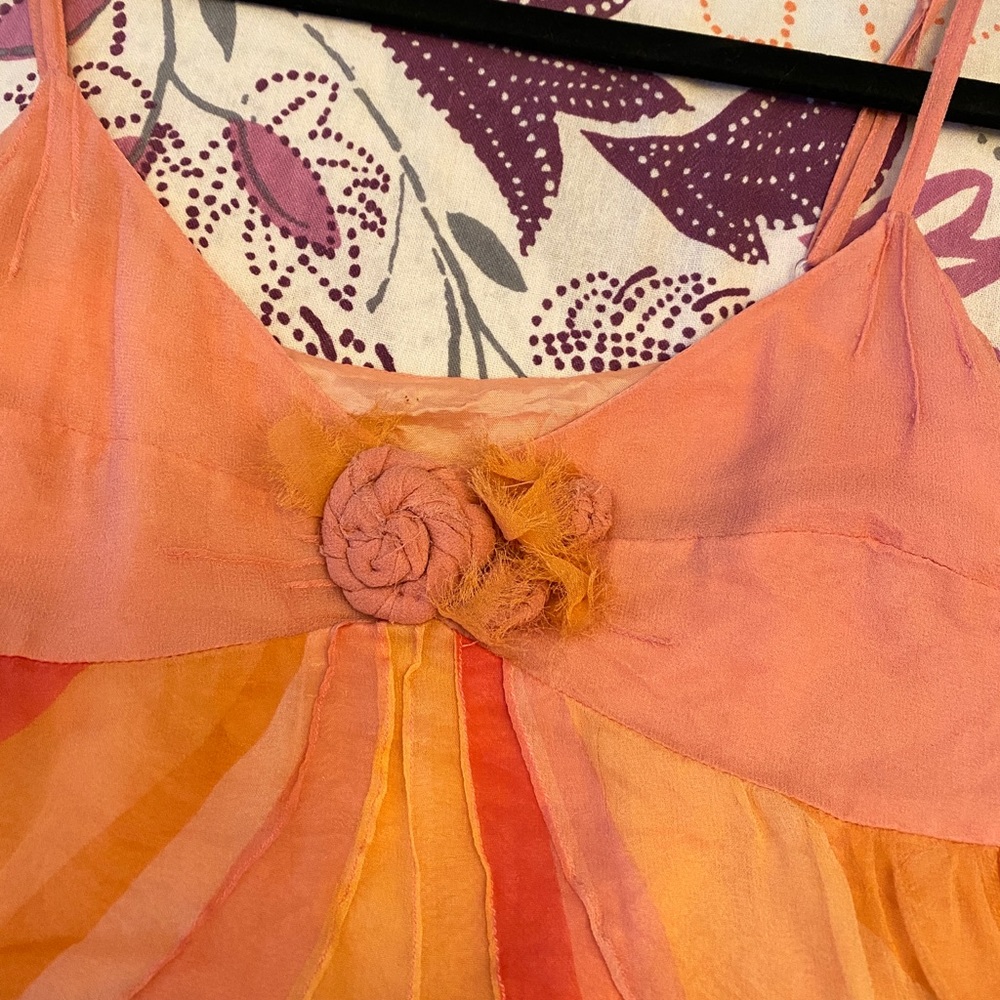 Free People Silk Dress size XS - S